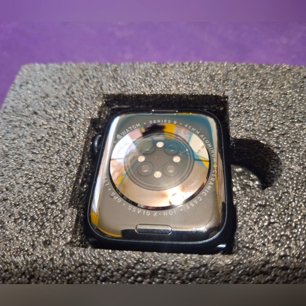 Series 9 Apple Watch
